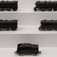 Marx O Gauge Vintage Locomotives and Tender; 999 x 3, [5] VG