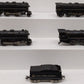 Marx O Gauge Vintage Locomotives and Tender; 999 x 3, [5] VG
