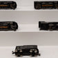 Marx O Gauge Vintage Locomotives and Tender; 999 x 3, [5] VG