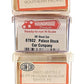 Atlas, Con-Cor, & Other N Scale Assorted Freight Cars [6] EX/Box