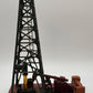 Lionel 455 Vintage O Operating Oil Derrick and Pumper