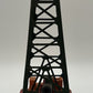 Lionel 455 Vintage O Operating Oil Derrick and Pumper