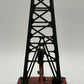 Lionel 455 Vintage O Operating Oil Derrick and Pumper