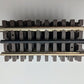 Atlas 6051 O Nickel Silver 4-1/2" Straight Track [7] EX