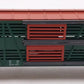 Lionel 6-7304 O Gauge Southern Double Door Stock Car #7304 LN/Box