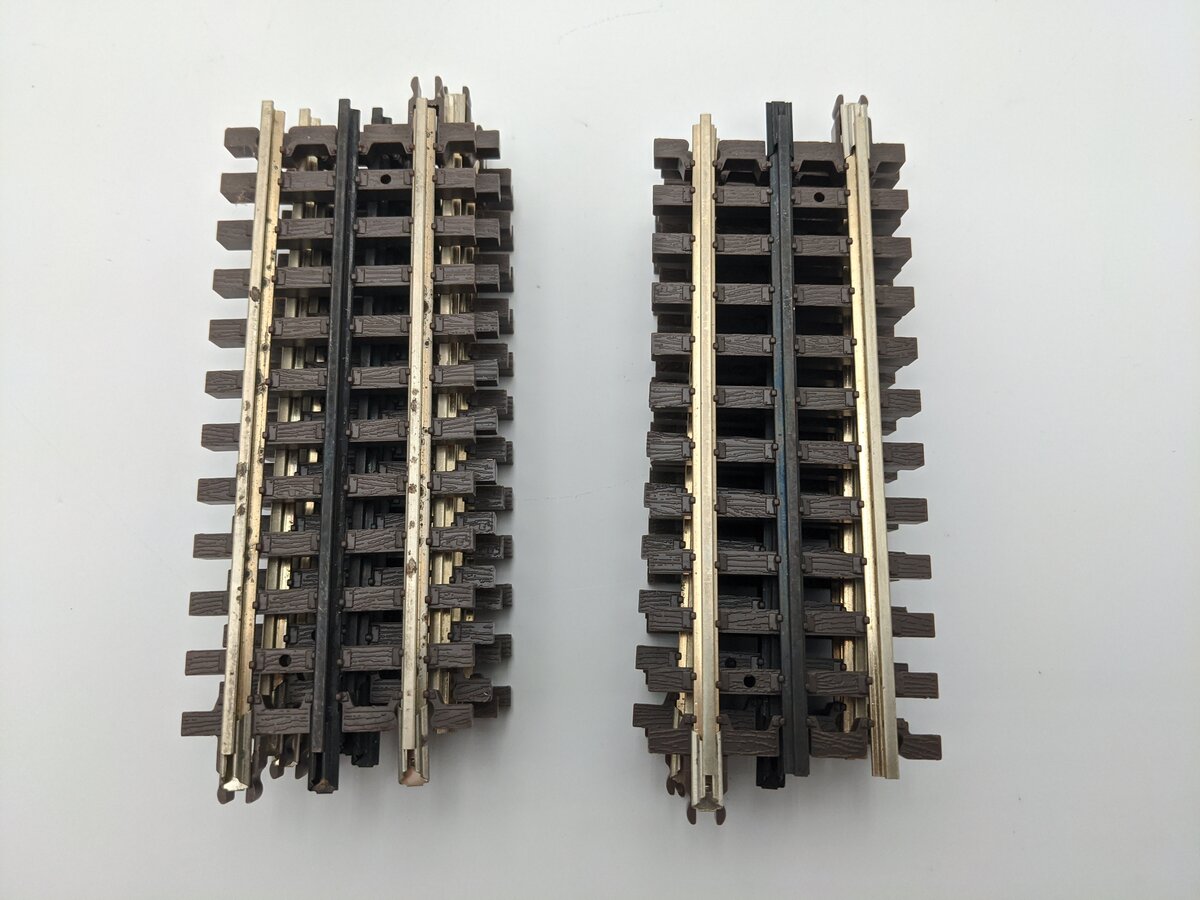 Atlas 6053 O 5-1/2 Inch Straight Track (8) EX