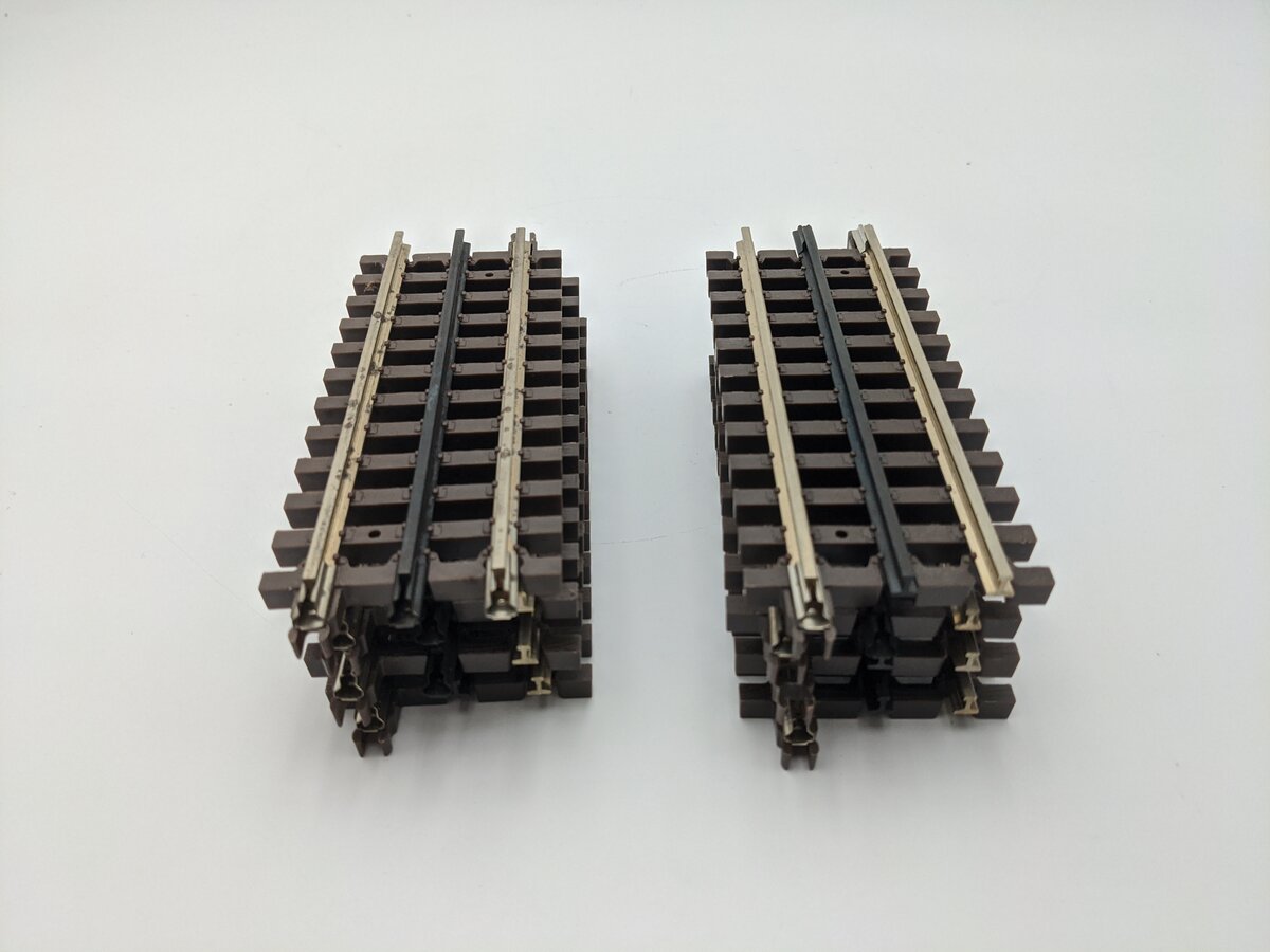 Atlas 6053 O 5-1/2 Inch Straight Track (8) EX