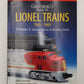 Lionel Trains 1945-1969 Vol.1 Paperback Book By Paul V. Ambrose EX