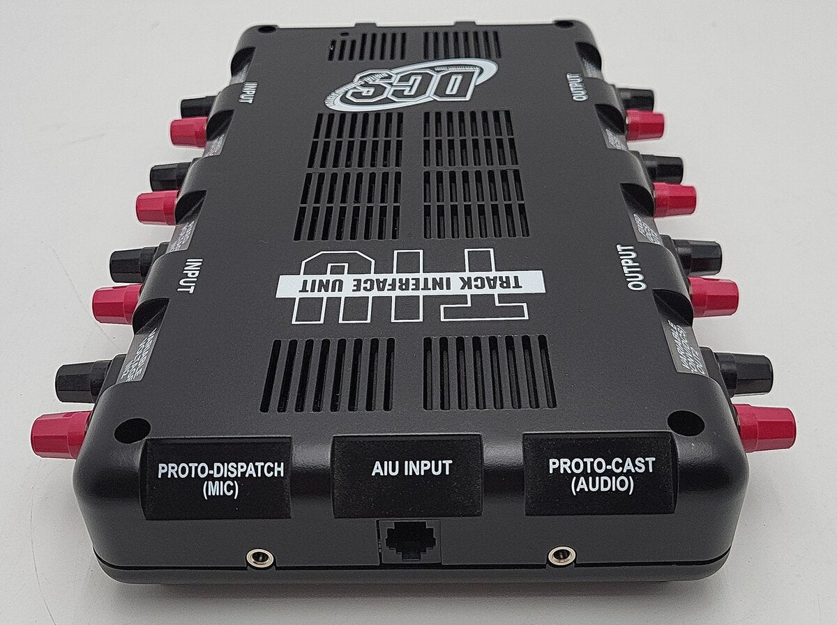 MTH 50-1003 O Scale Digital Command System Track Interface Unit LN