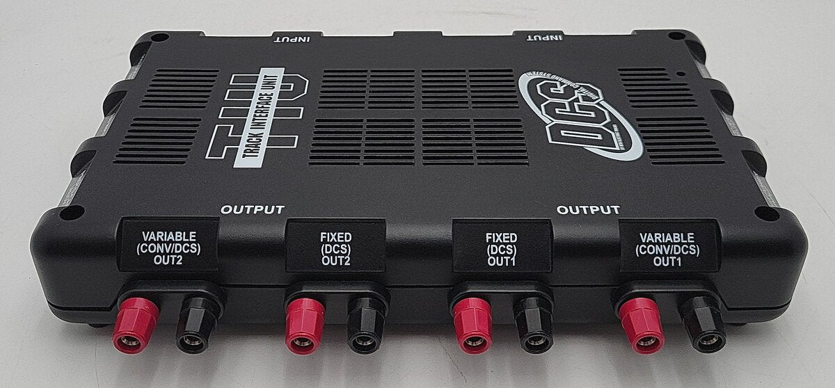 MTH 50-1003 O Scale Digital Command System Track Interface Unit LN