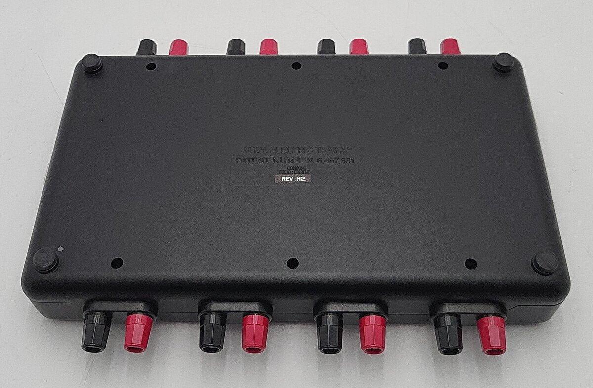 MTH 50-1003 O Scale Digital Command System Track Interface Unit LN