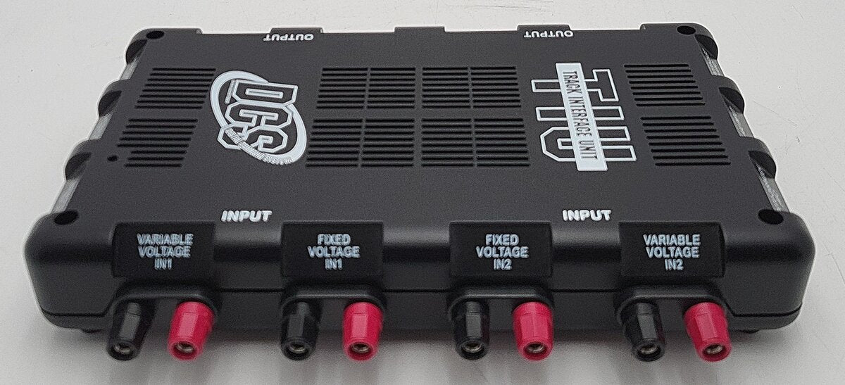 MTH 50-1003 O Scale Digital Command System Track Interface Unit LN