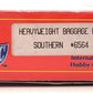 IHC 6564 HO Scale Southern Crescent Limited Heavyweight Baggage Car #1272 EX/Box