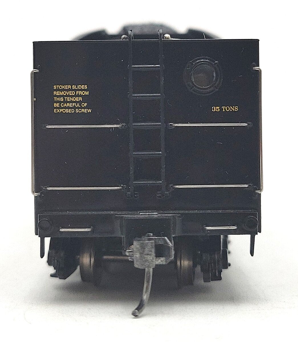 Bachmann 53202 HO Norfolk & Western Class J 4-8-4 with Sound & DCC #613 LN/Box
