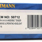 Bachmann 50712 HO Erie USRA 0-6-0 Steam Locomotive #116 LN/Box