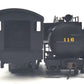 Bachmann 50712 HO Erie USRA 0-6-0 Steam Locomotive #116 LN/Box