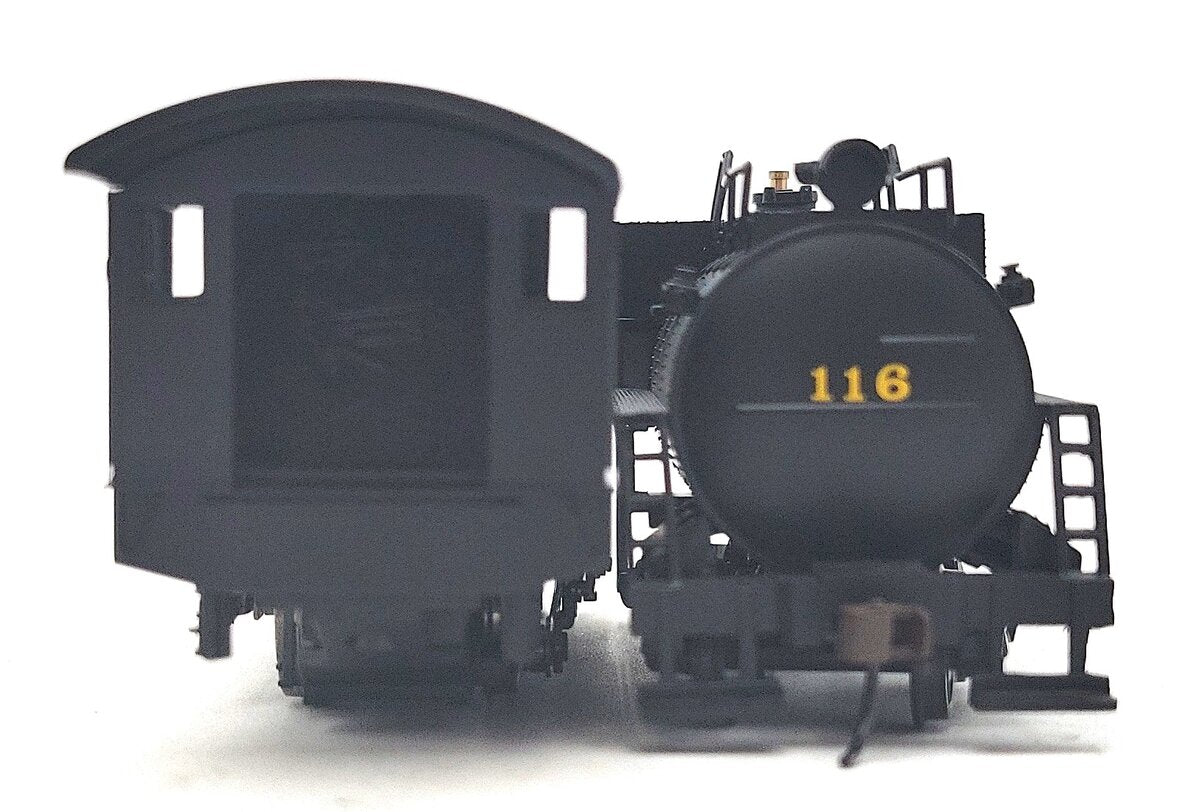 Bachmann 50712 HO Erie USRA 0-6-0 Steam Locomotive #116 LN/Box