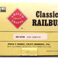 Aristo-Craft 83108 G Atchison, Topeka, & Santa Fe Reo Railbus Combine EX/Box