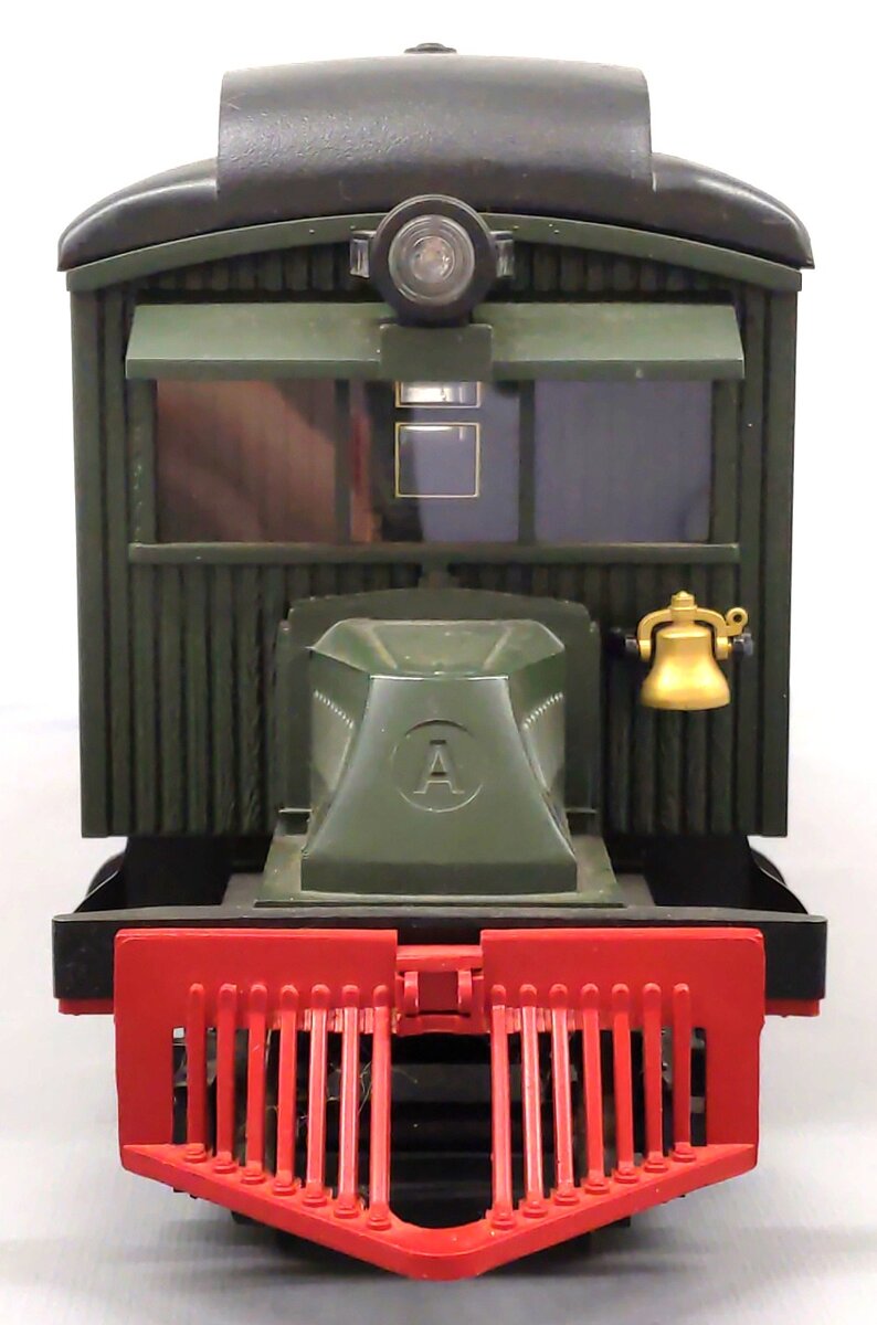 Aristo-Craft 83108 G Atchison, Topeka, & Santa Fe Reo Railbus Combine EX/Box