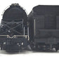 AHM 5090-C HO Scale Santa Fe 2-8-8-2 Y6B Mallet Loco & Tender #2197 EX/Box