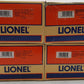 Lionel 6-19061 O Gauge Wabash Railway Passenger Set LN/Box