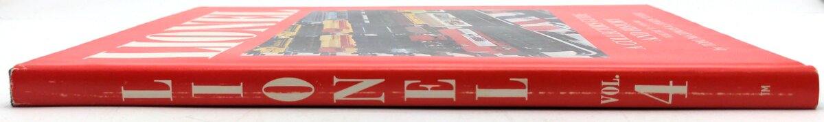 TM Books Lionel A Collector's Guide & History Vol. 4 1970-1980 - McComas & Tuohy EX