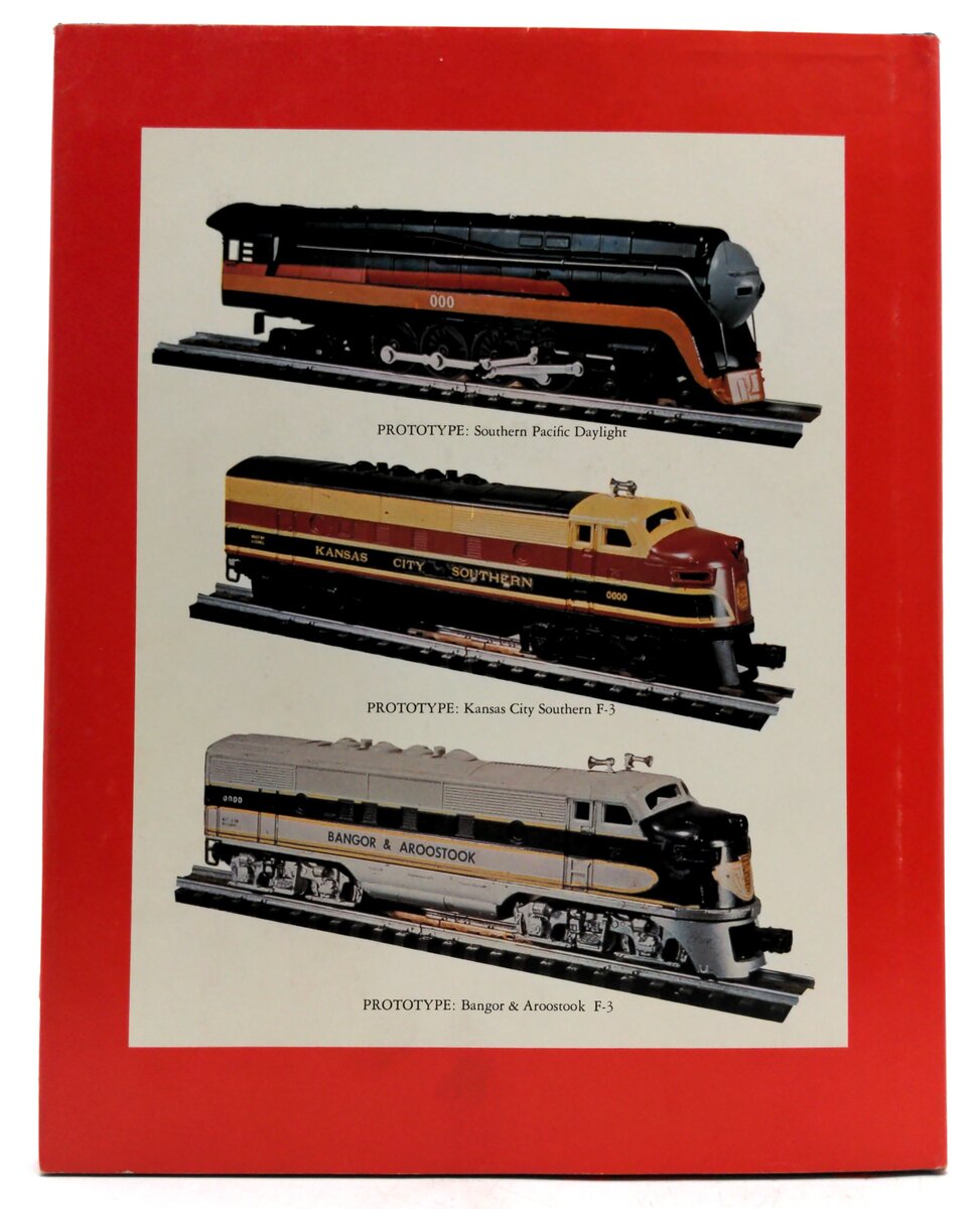 TM Books Lionel A Collector's Guide & History Vol. 4 1970-1980 - McComas & Tuohy EX