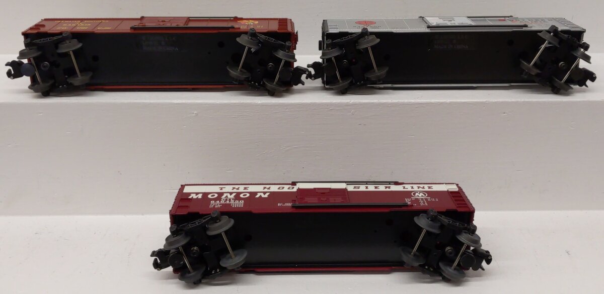 Lionel 6-39223 O Gauge 6464 Boxcar Archive 3-Pack LN/Box