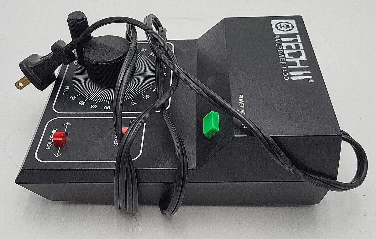 Tech II 1400 Railpower 1400 Transformer LN/Box