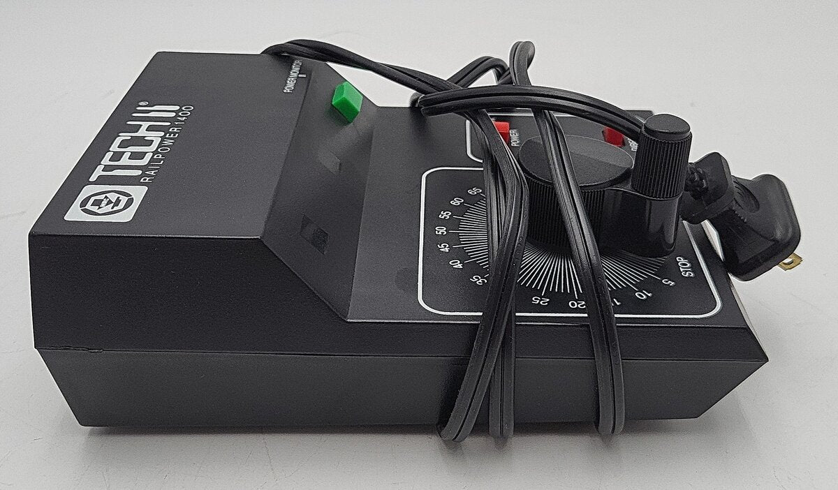 Tech II 1400 Railpower 1400 Transformer LN/Box