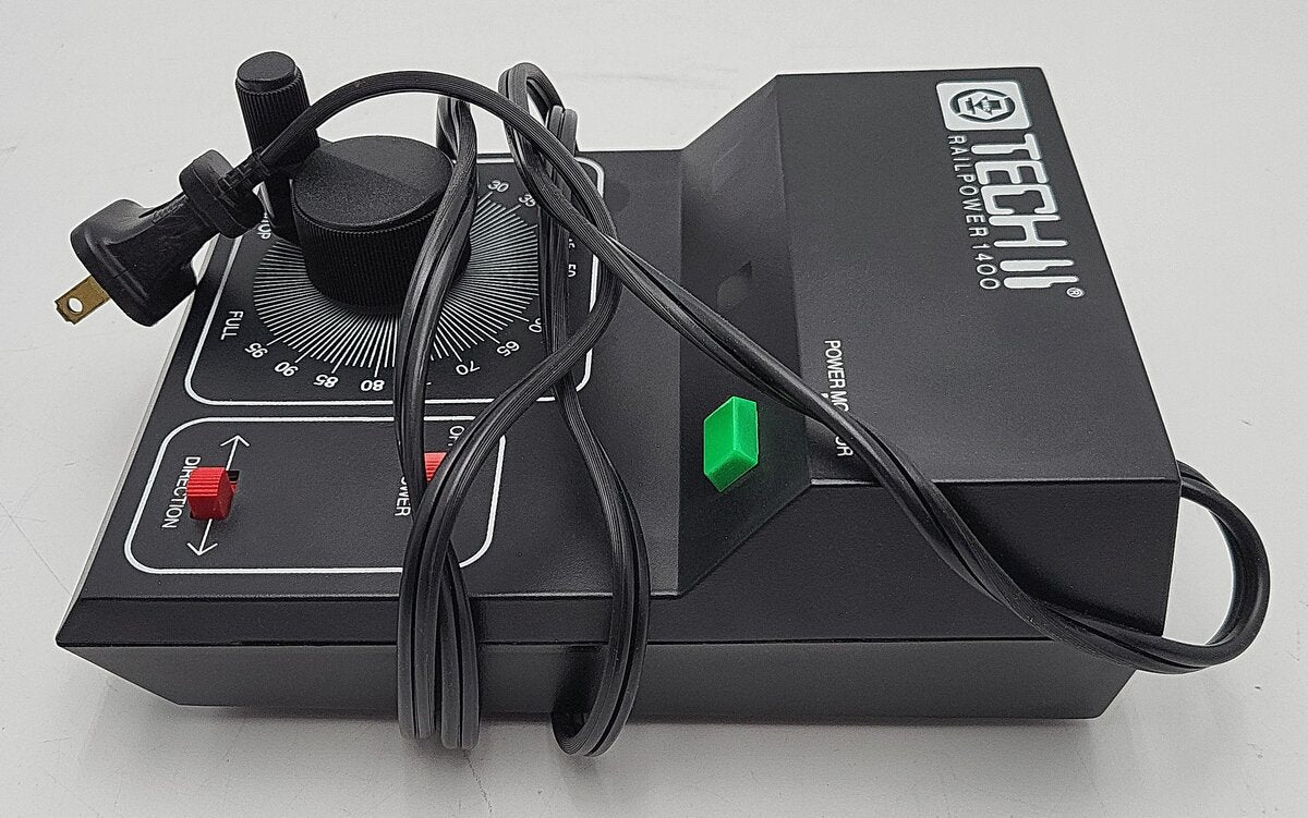 Tech II 1400 Railpower 1400 Transformer LN/Box