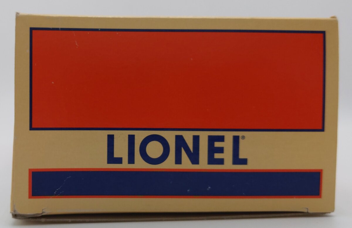 Lionel 6-19781 Vapor Records Holiday Porthole Caboose #6417 EX/Box