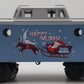 Lionel 6-19781 Vapor Records Holiday Porthole Caboose #6417 EX/Box
