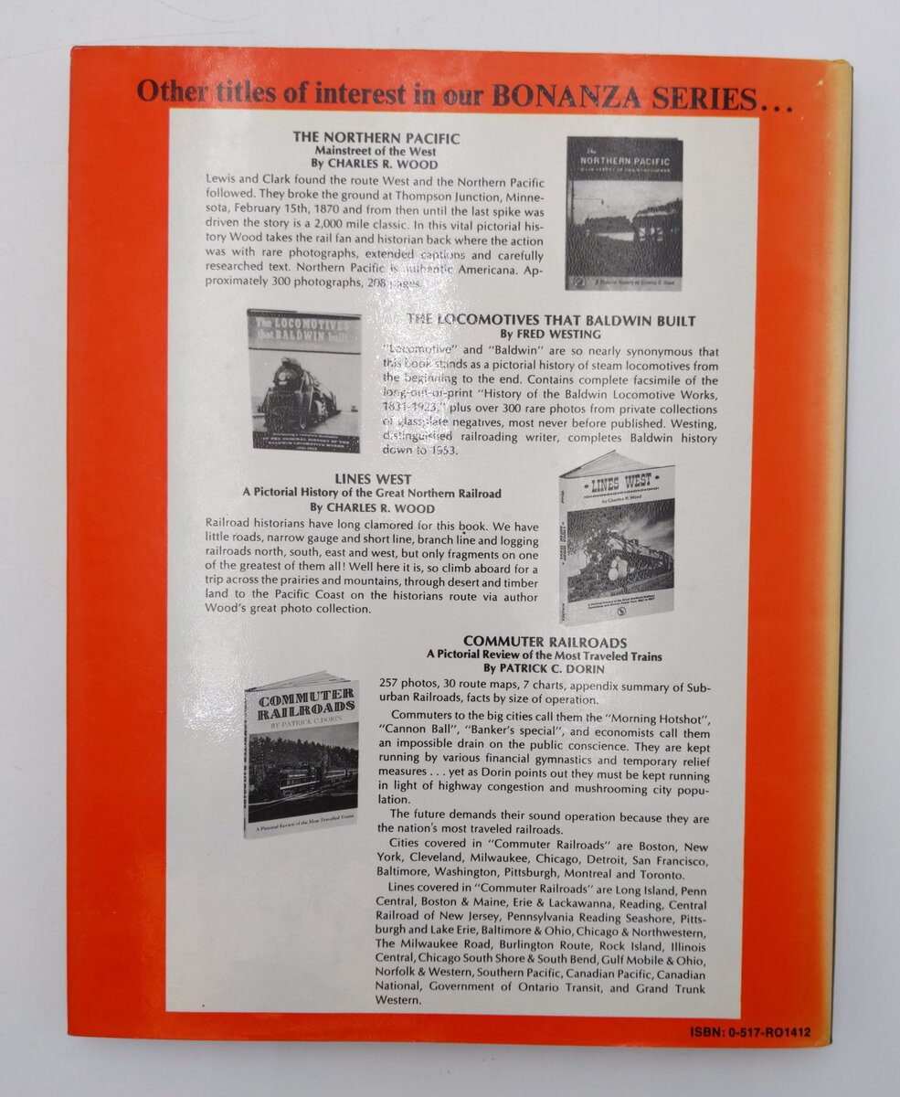 Train Wrecks  Hardcover Book By Robert C. Reed VG