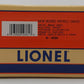 Lionel 6-19781 Vapor Records Holiday Porthole Caboose #6417 LN/Box