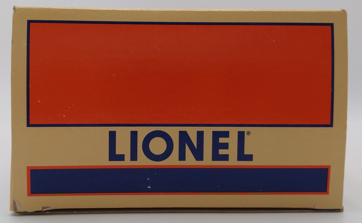 Lionel 6-19781 Vapor Records Holiday Porthole Caboose #6417 LN/Box