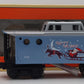 Lionel 6-19781 Vapor Records Holiday Porthole Caboose #6417 LN/Box