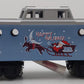 Lionel 6-19781 Vapor Records Holiday Porthole Caboose #6417 LN/Box