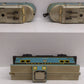 Marx 29542 Vintage O Gauge Baltimore & Ohio Diesel Train Set VG