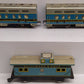 Marx 29542 Vintage O Gauge Baltimore & Ohio Diesel Train Set VG