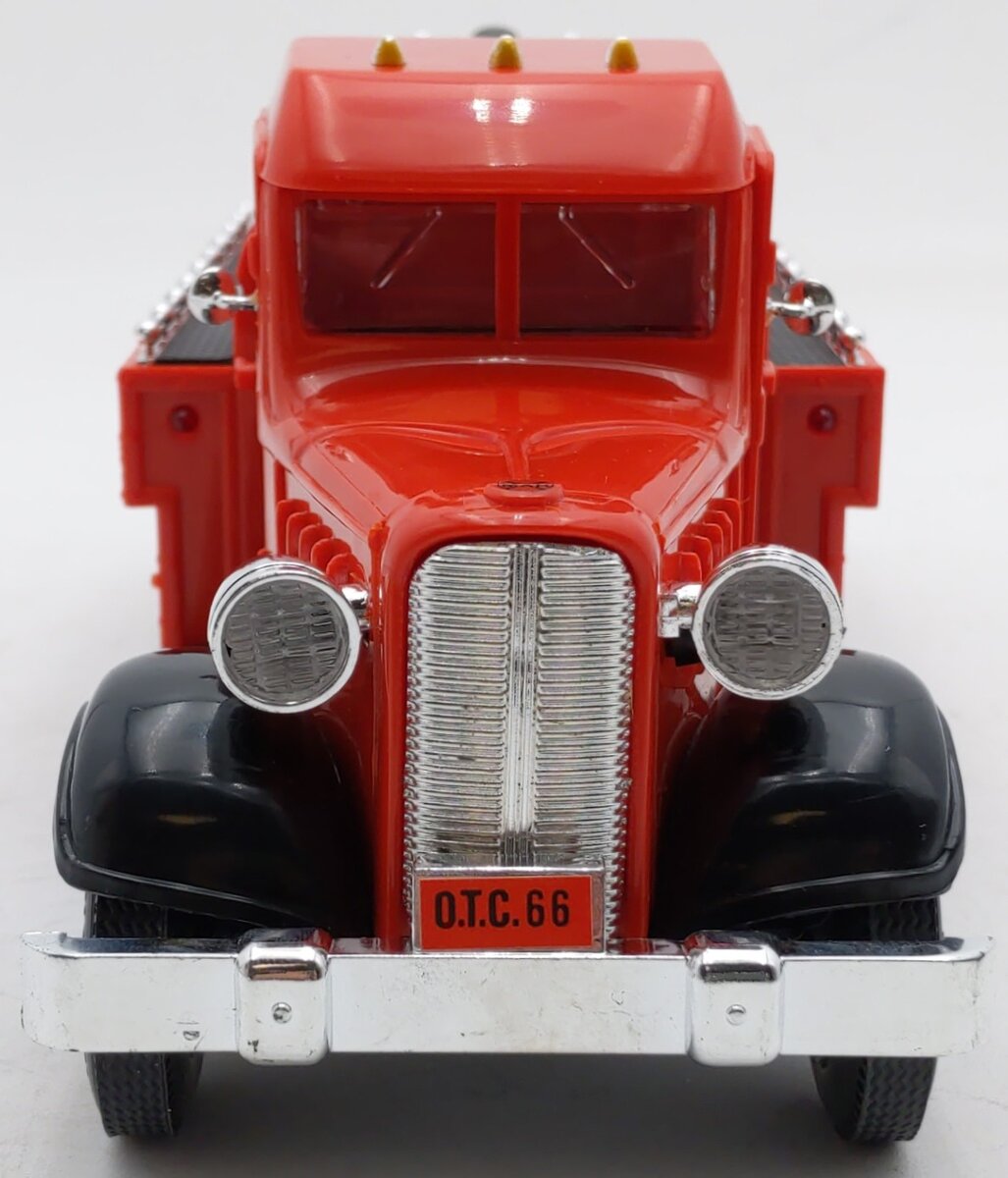 Marx Toys P66-001 1:32 Phillips '66 Vintage Truck Bank EX/Box