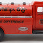 Marx Toys P66-001 1:32 Phillips '66 Vintage Truck Bank EX/Box