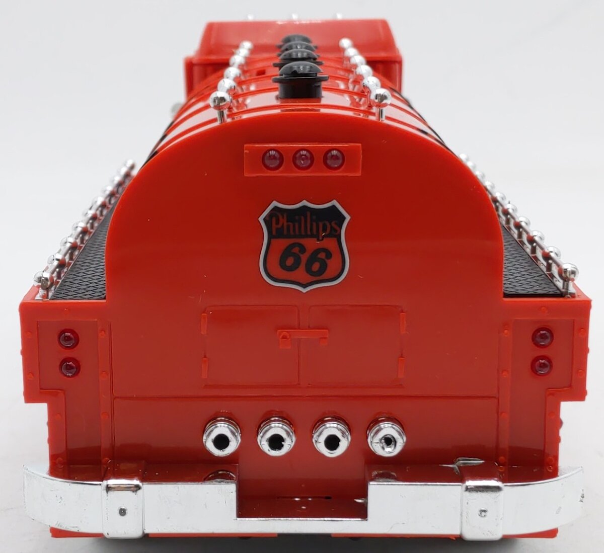 Marx Toys P66-001 1:32 Phillips '66 Vintage Truck Bank EX/Box