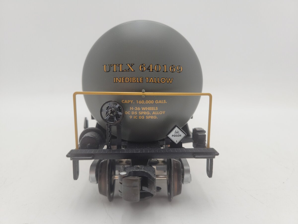 K-Line K6333-2113 Union Pacific Tank Car #640169 EX/Box