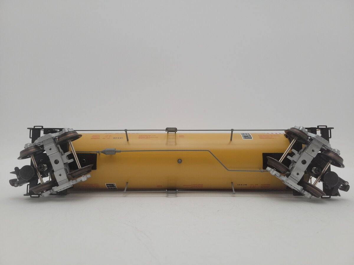 K-Line K6333-2113 Union Pacific Tank Car #640169 EX/Box