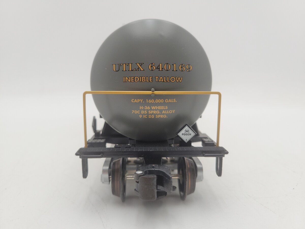 K-Line K6333-2113 Union Pacific Tank Car #640169 EX/Box