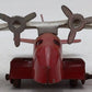 Marx Vintage Wyandotte Pressed Steal "China Clipper" Airplane