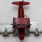 Marx Vintage Wyandotte Pressed Steal "China Clipper" Airplane