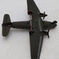 Marx Vintage Pressed Steal Army Airplane