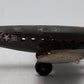 Marx Vintage Pressed Steal Army Airplane